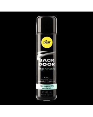 Лубрикант - Pjur Back Door Regenerating, 100 мл