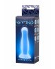 Анальна втулка світиться в темряві Beyond By Toyfa Namor Glow, водонепроникна, силікон Анальна втулка світиться в темряві Beyond By Toyfa Namor Glow, водонепроникна, силікон