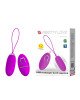 Віброяйце - Pretty Love Joannna Vibrating Bullet Purple Віброяйце - Pretty Love Joannna Vibrating Bullet Purple