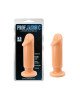 Анальна пробка - Prof.Jason C Large Slim Dildo 6.5 Анальна пробка - Prof.Jason C Large Slim Dildo 6.5