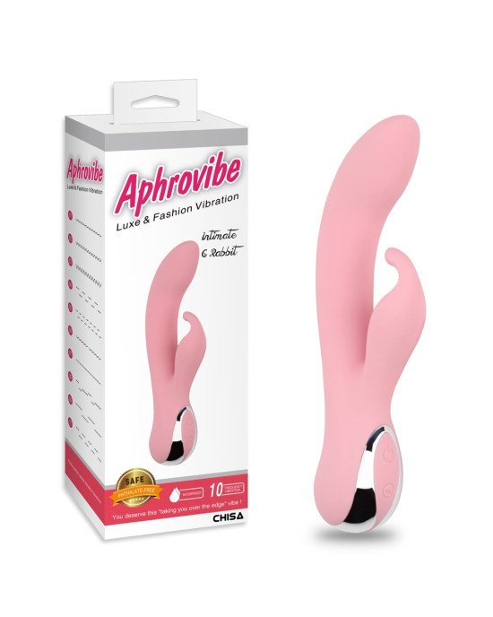 Вібратор - Aphrovibe Intimate G Rabbit Вібратор - Aphrovibe Intimate G Rabbit