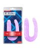 Двосторонній фалоімітатор - Hi-Rubber 13 Двосторонній фалоімітатор - Hi-Rubber 13
