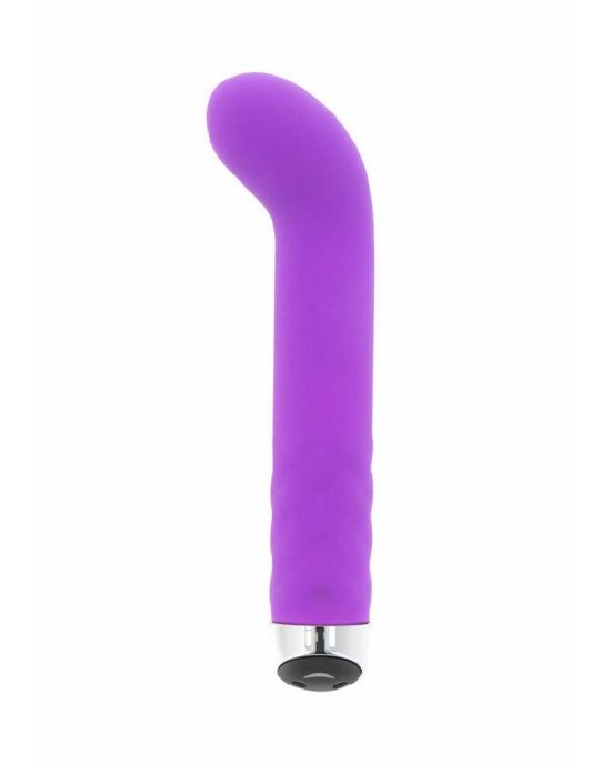 Вібратор - ToyJoy Tickle My Senses Vibe Purple Вібратор - ToyJoy Tickle My Senses Vibe Purple