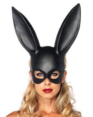 Маска - Masquerade Rabbit Mask Black