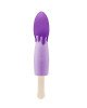 Вібратор - Popsicle Rechargeable Vibe Purple Вібратор - Popsicle Rechargeable Vibe Purple