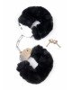 Наручники - Fetish Boss Series Furry Cuffs Black