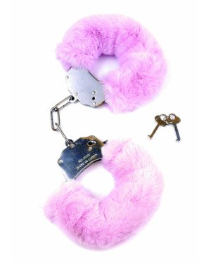 Наручники - Furry Cuffs Purple