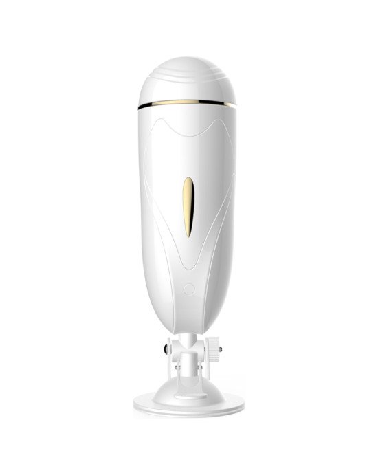 Мастурбатор - FoxShow Vibrating Vagina Masturbation Cup Мастурбатор - FoxShow Vibrating Vagina Masturbation Cup