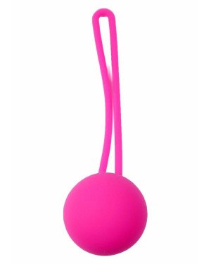 Вагінальні кульки - Silicone Kegel Ball Pink