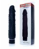 Вібратор - Real Skin Multispeed Black Вібратор - Real Skin Multispeed Black