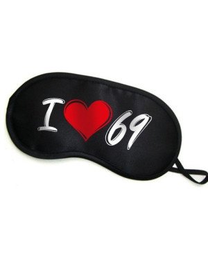 Маска - I Love 69