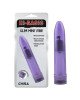 Вібратор - Hi-Basic Slim Mini Vibe Purple Вібратор - Hi-Basic Slim Mini Vibe Purple