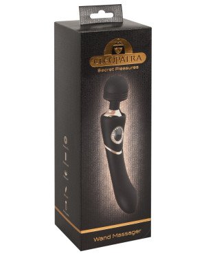 Вібромасажер - Cleopatra Wand Massager