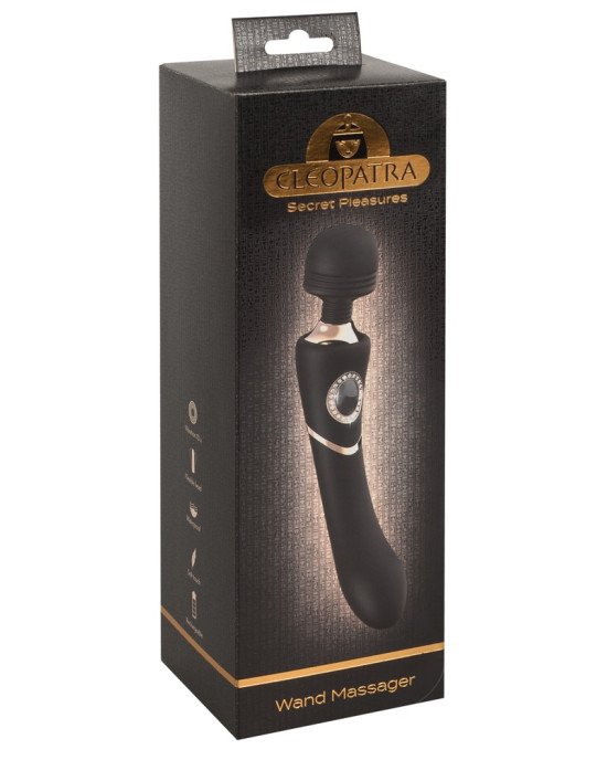 Вібромасажер - Cleopatra Wand Massager Вібромасажер - Cleopatra Wand Massager