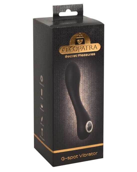 Вібратор - Cleaopatra G-Spot Vibrator Вібратор - Cleaopatra G-Spot Vibrator