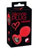 Анальна пробка - Silicone Plug medium