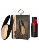 Вібратор Waname D-Splash Wave + Sensitivity Gel, 50 мл Вібратор Waname D-Splash Wave + Sensitivity Gel, 50 мл
