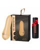 Вібратор Waname D-Splash Mirage + Sensitivity Gel, 50 мл Вібратор Waname D-Splash Mirage + Sensitivity Gel, 50 мл
