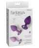 Набір анальних пробок - FFH Her Little Gems Trainer Set Набір анальних пробок - FFH Her Little Gems Trainer Set