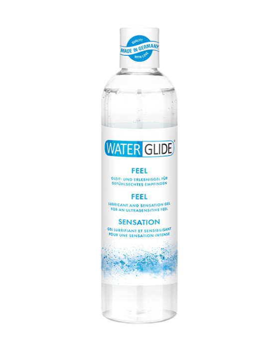 Лубрикант - WaterGlide Feel, 300 мл Лубрикант - WaterGlide Feel, 300 мл