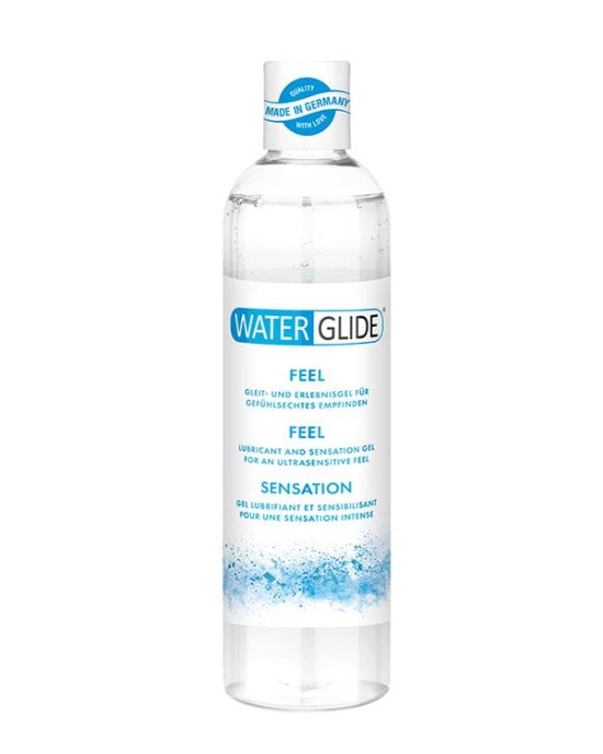 Лубрикант - WaterGlide Feel, 300 мл Лубрикант - WaterGlide Feel, 300 мл