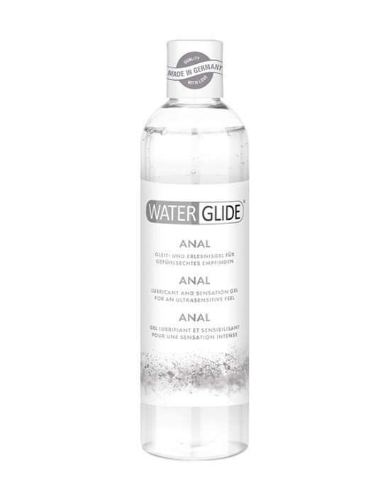 Лубрикант - WaterGlide Anal, 300 мл Лубрикант - WaterGlide Anal, 300 мл