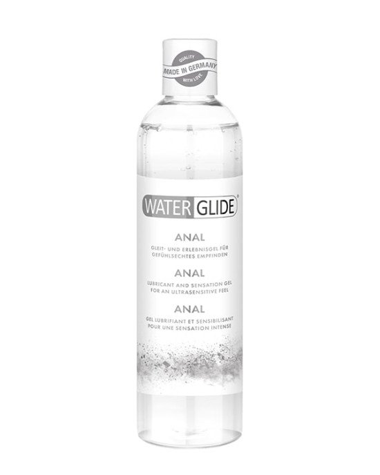 Лубрикант - WaterGlide Anal, 300 мл Лубрикант - WaterGlide Anal, 300 мл