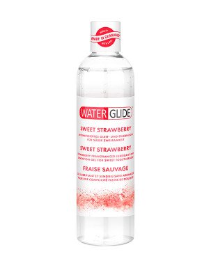 Лубрикант - WaterGlide Sweet Strawberry, 300 мл Лубрикант - WaterGlide Sweet Strawberry, 300 мл