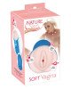 Мастурбатор - Nature Skin Soft Vagina Мастурбатор - Nature Skin Soft Vagina