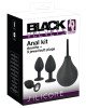 Набір анальних пробок - Black Velvets Anal Kit Набір анальних пробок - Black Velvets Anal Kit