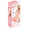 Насадка+мастурбатор - Nature Skin 2in1 Extension + Masturbator