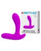 Масажер простати - Pretty Love Backie Prostate Stimulator Purple Масажер простати - Pretty Love Backie Prostate Stimulator Purple