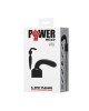 Насадка на вібромасажер - Power Head G Spot Pleaser Wand Massager Head Transparent Насадка на вібромасажер - Power Head G Spot Pleaser Wand Massager Head Transparent