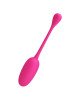Віброяйце - Pretty Love Knucker Vibrating Egg Magenta Віброяйце - Pretty Love Knucker Vibrating Egg Magenta