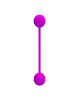Вагінальні кульки - Pretty Love Kegel Ball III Purple Вагінальні кульки - Pretty Love Kegel Ball III Purple