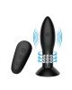 Анальна пробка - MR Play RC vibrating butt plug Black Анальна пробка - MR Play RC vibrating butt plug Black