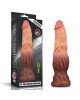 Фалоімітатор - Dual-Layered Silicone Cock 9.5 Фалоімітатор - Dual-Layered Silicone Cock 9.5
