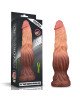 Фалоімітатор - Dual-Layered Silicone Cock 9.5 Фалоімітатор - Dual-Layered Silicone Cock 9.5