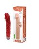 Вібратор - Barbara Bob Vibrator Red, 22,5 см Вібратор - Barbara Bob Vibrator Red, 22,5 см