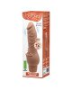 Вібратор - Barbara Clark Vibrator Flesh, 19,5 см