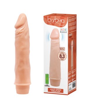 Вібратор - Barbara Dwarf Vibrator 8,3