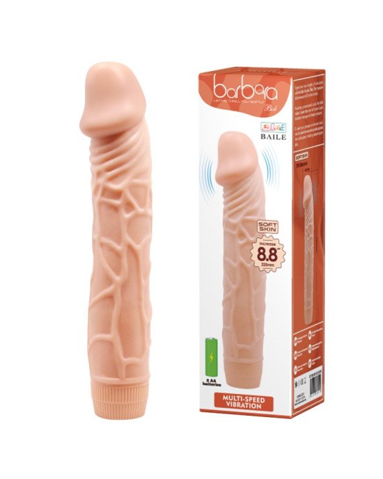 Вібратор - Barbara Bob Vibrator 8,8 Вібратор - Barbara Bob Vibrator 8,8