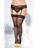 Панчохи - Stockings 5541, black 6 Панчохи - Stockings 5541, black 6
