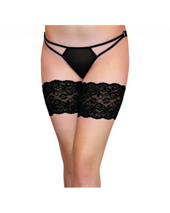 Бандалетки - Thight Band 5545, black S Бандалетки - Thight Band 5545, black S