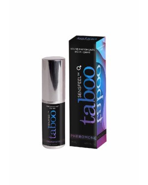Феромони для чоловіків - Taboo Pheromone for Him, 15 мл
