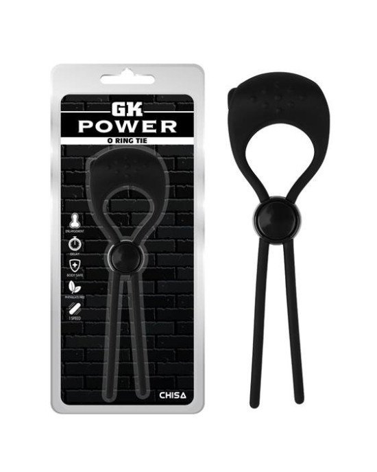 Ерекційна петля - GK Power O Ring Tie