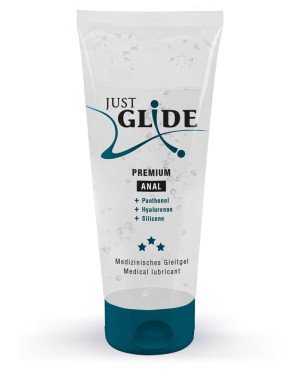 Лубрикант - Just Glide Premium Anal, 200 мл
