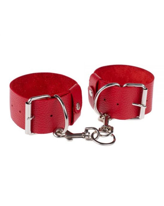 Кайдани на щиколотки Bold Desires, Red Кайдани на щиколотки Bold Desires, Red