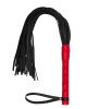 Флогер Premium Leather Flogger Red Флогер Premium Leather Flogger Red