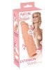 Насадка - Nature Skin Extension Sleeve +3 см Насадка - Nature Skin Extension Sleeve +3 см